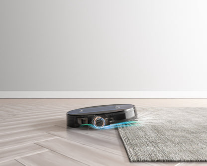 Smart Robot Vacuum Cleaner G6, Ultra-Thin, 1800Pa Strong Suction, Automatic Self-Charging, Wi-Fi Connectivity, App Control
