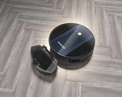Smart Robot Vacuum Cleaner G6, Ultra-Thin, 1800Pa Strong Suction, Automatic Self-Charging, Wi-Fi Connectivity, App Control