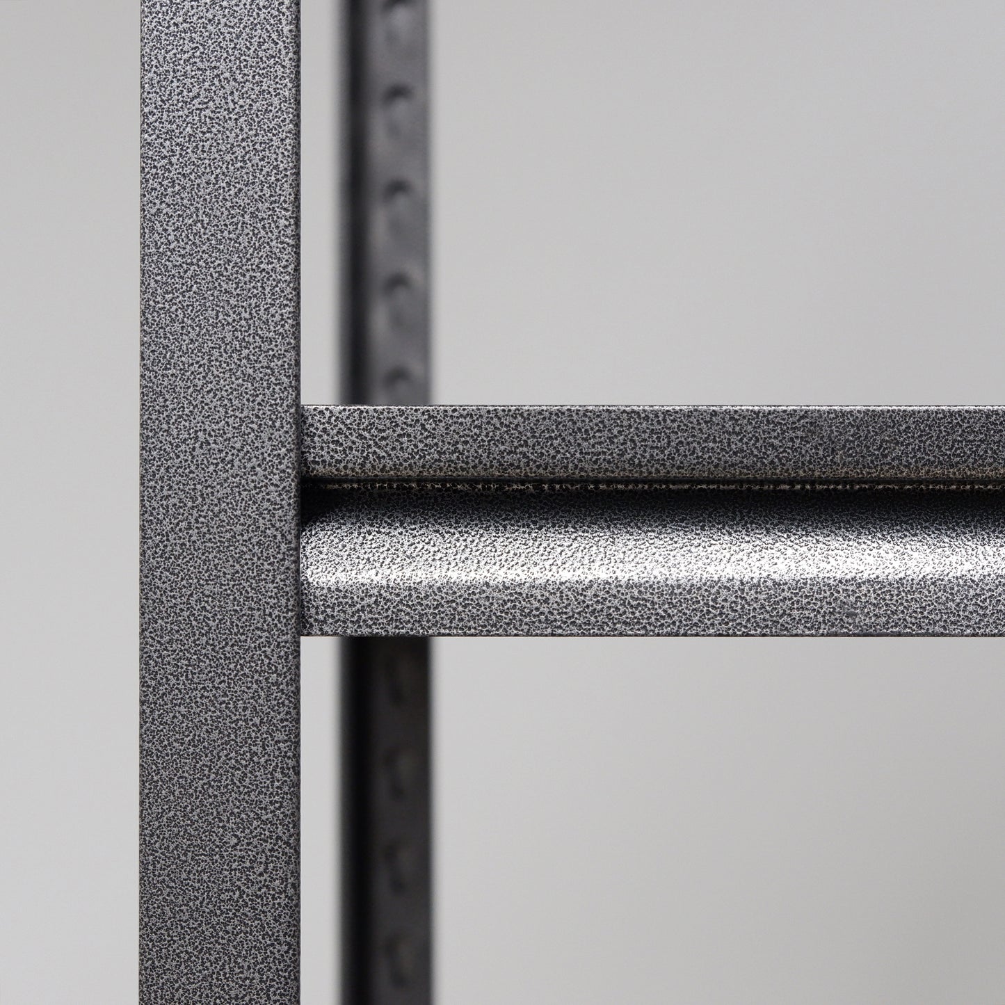 5 -Tier Heavy Duty Black Metal Utility shelving unit with Ventilated Shelves ( 35.41-in W x 15.7-in D x 72-in H )