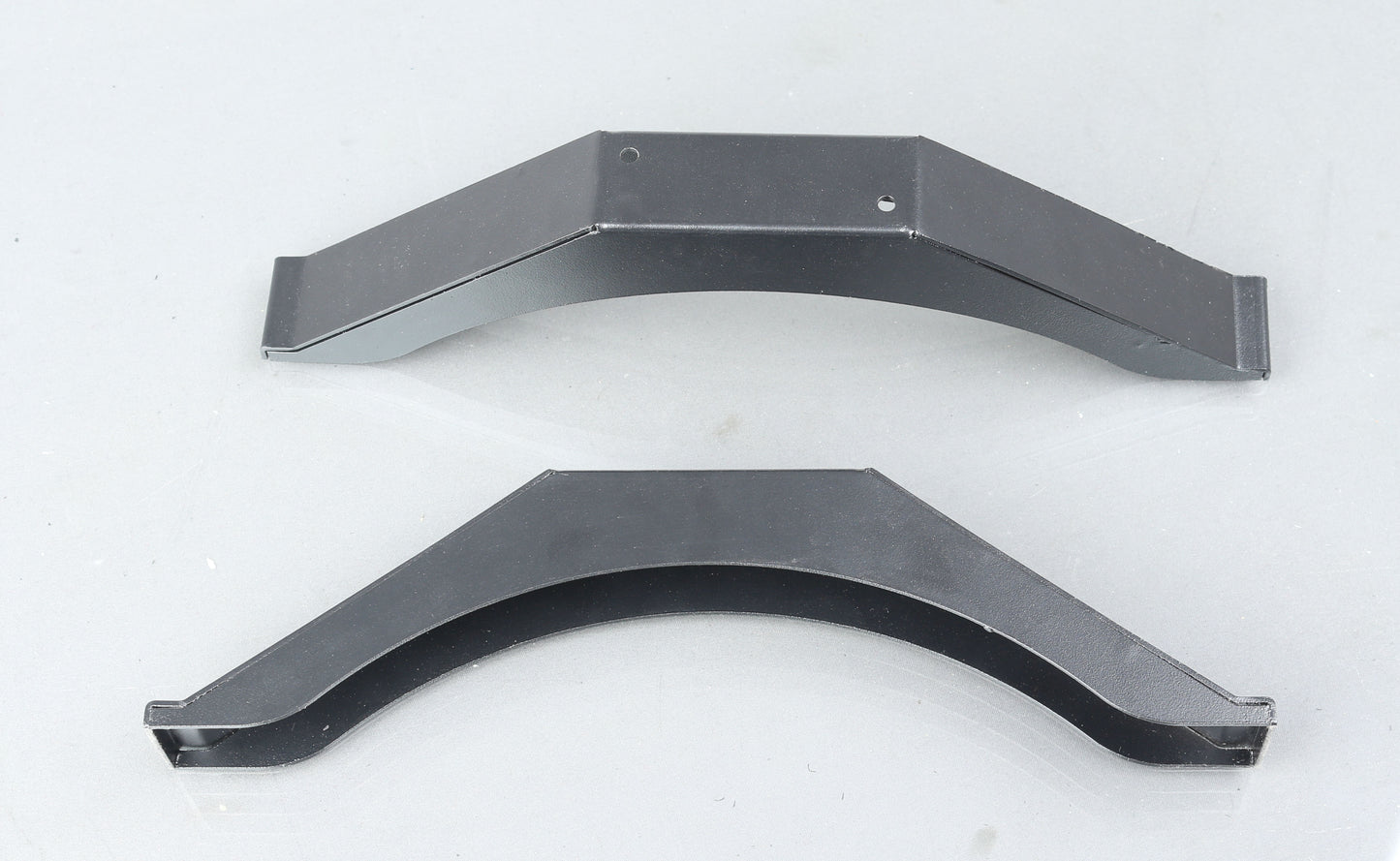 48 inch Curved Front Wall Mounted Electric Fireplace with Remote and Multi Color Flame & Emberbe