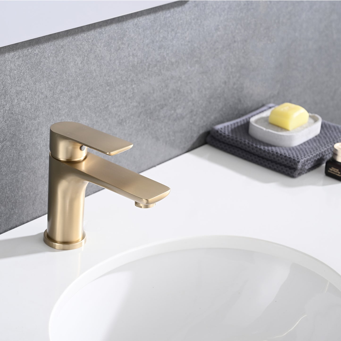 Single Handle Lavatory Basin Sink Faucet