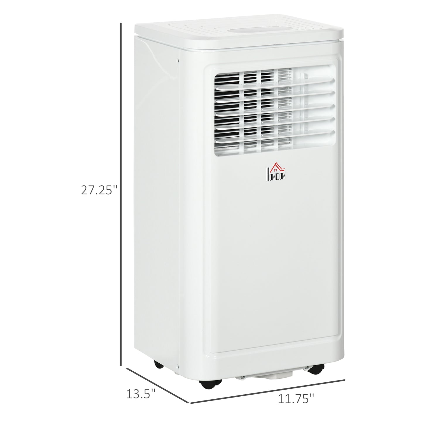 8,000 BTU Portable Air Conditioner Evaporative Cooler