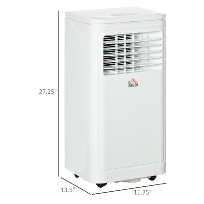 8,000 BTU Portable Air Conditioner Evaporative Cooler