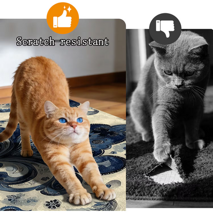 3-Piece Indoor Mats Set Non-Slip Washable Runner Mats Soft Floor Mats for Kitchen Laundry Hallway and Entryway 20x32in 20x47in 20x60in