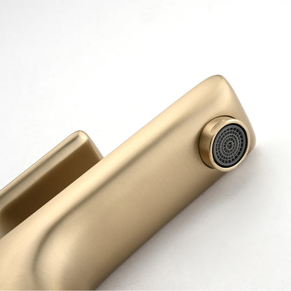 Single Handle Lavatory Basin Sink Faucet