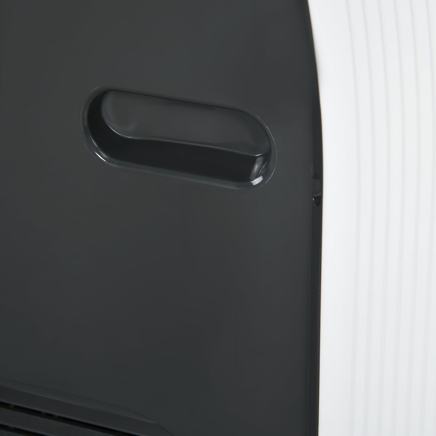 12000 BTU Portable Air Conditioner for Rooms Up to 550 Sq. Ft., 3-in-1 AC Unit with Dehumidifier, Cooling Fan, Remote, 24H Timer