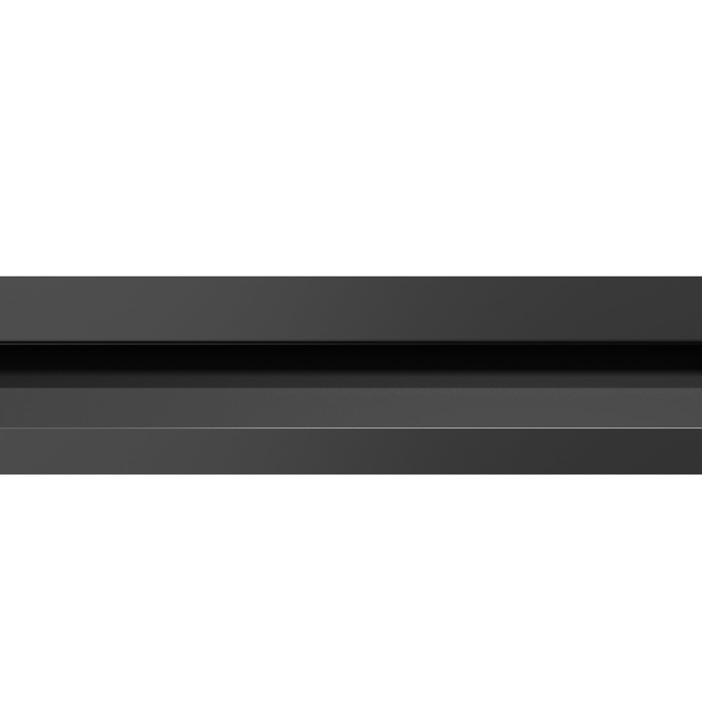 5 -Tier Heavy Duty Black Metal Utility shelving unit with Ventilated Shelves ( 35.5-in W x 15.8-in D x 72-in H )